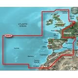 Garmin Bluechart G2 Hxeu801x Europe N/W Atlantic &