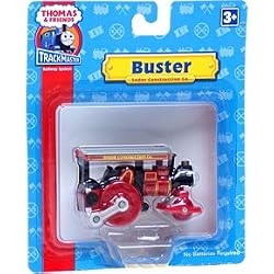 Sodor Construction Co. Thomas & Friends Trackmaster Buster
