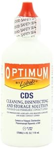 Lobob Optimum Cleaning Disinfecting Storage Solution - 4 Oz