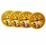 Souvenir Coasters-Elvis/Sun -4 pk