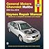 Chevrolet Malibu Haynes Repair Manual (2004 - 2010)