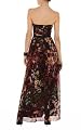 Blossom Print Maxi Dress
