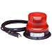 ECCO Amber Low Profile Low Intensity Strobe Beacon Magnet Mount Image