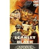 The Scarlet and the Black [VHS]