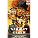 The Scarlet and the Black [VHS]