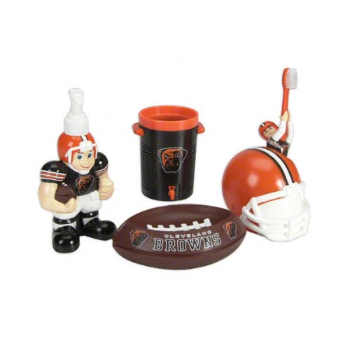 Cleveland Browns Toothbrush Holder
