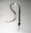 CTCStore Detachable Nectstrap/Lanyard for Cell Phone & MP3 (Sliver/Gray)