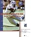 Barry Sanders Autographed/Hand Signed Now You See Him? Book