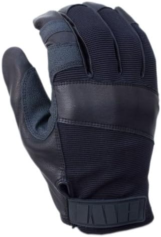 HWI Gear PRL100 Rappelling/Fast Roping Gloves, XX-Large, Black