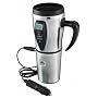 Stainless Steel 16-oz. Smart Mug - Silver