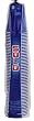 Solo 16-Ounce Plastic Party Cup, Blue, 50-Count Packages (Pack of 4)