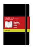 Moleskine Monthly Notebook - 2010 12 Month - Pocket, Soft Black (Moleskine Srl)