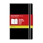 Moleskine Monthly Notebook - 2010 12 Month - Pocket, Soft Black (Moleskine Srl)