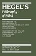 Hegel's Philosophy of Mind