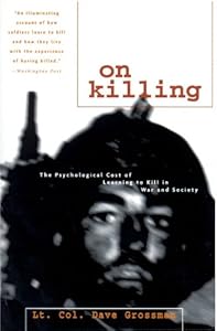 Cover of "On Killing: The Psychological C...