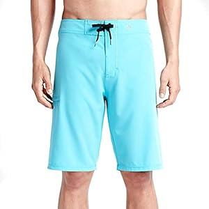 Hurley Phantom One & Only 21in Board Short - Men's Beta Blue, 28