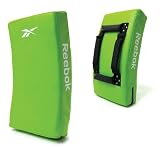 Reebok Curved Strike Shield - Green