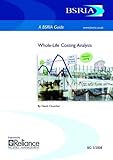 Whole-life costing analysis
