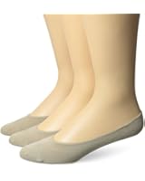 Tommy Bahama Men's 3 Pack Relax Loafer Liner Sock