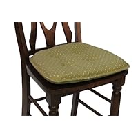 Klear Vu Gripper Starlight Flax X-Large Chair Pad