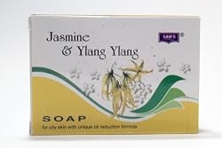 Jasmine & Ylang Ylang Soap(2.5Oz., 75g)
