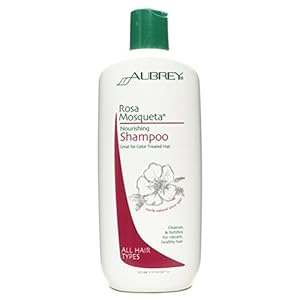 Amazon.com : Aubrey Organics Rosa Mosqueta Nourishing ...
