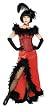 Miss Kitty Deluxe Saloon Girl Costume - Adult Std.