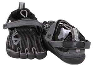 Kid's Fila SKELETOES 2.0 Slide Sneakers BLACK 7 M