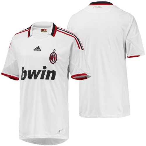 AC Milan 09/10 Away Soccer Jersey II