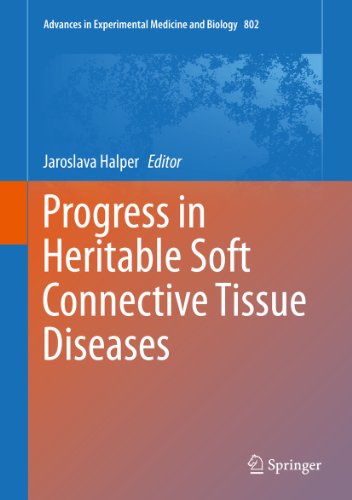 Progress in Heritable Soft Connective Tissue Diseases: 802 (Advances in Experimental Medicine and Biology)