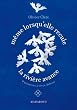 M�me lorsqu'elle recule, la rivi�re avance