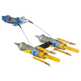  STAR WARS Class II Attack Vehicles - EPI ANAKIN POD RACER