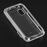 Motorola Flipside (MB508) Protector Case Phone Cover - Clear