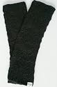 Coal The Cleo Arm Warmer in Black,Gloves for Women
