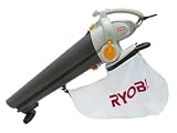 Outdoor Living : Ryobi 2200w Electric Garden Blower/Vac 240v