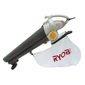 Ryobi 2200w Electric Garden Blower/Vac 240v