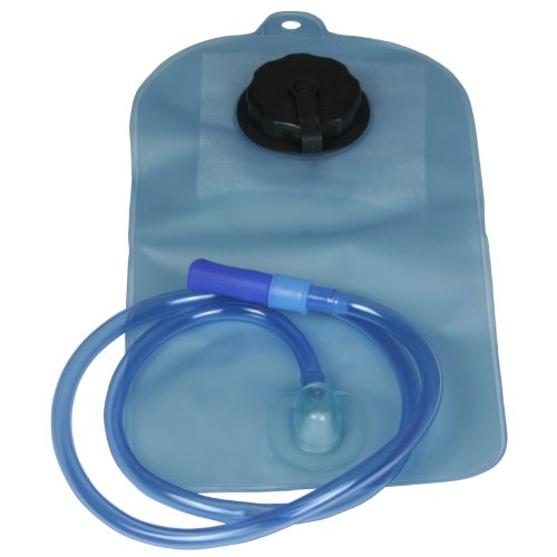 10T WB Poche à eau réservoir pour sac à dos Bleu 1,5 L