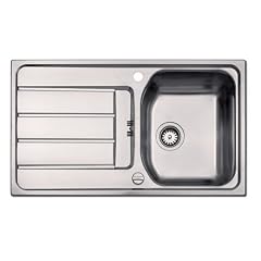 TEKA Cano 45 B-CN Edelstahl Einbausp�le 88651
