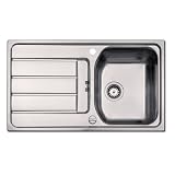 TEKA Cano 45 B-CN Edelstahl Einbausp�le 88651