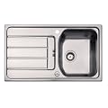 TEKA Cano 45 B-CN Edelstahl Einbausp�le 88651
