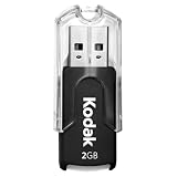 Kodak 2GB USB Jump Drive - KUSBFF2GBCCT
