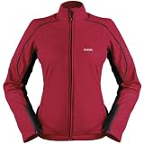 Mobile Warming Cypress Women's Snocross Snowmobile Jacket - Wine / Small (8)