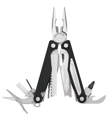 Leatherman 830665 Charge AL Multitool in Nylon Sheath