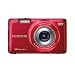 16MP Digital Camera with 5x Optical Zoom3.034 LCD Display Red