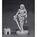 Reaper Miniatures Bryn, Half Elf Rogue 03866 Dark Heaven Legends Unpainted Metal