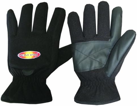 ThermaFur Heated Fleece Gloves - Pair - Medium