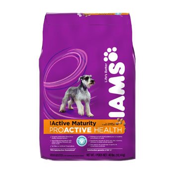 Iams Active Maturity Dog Food