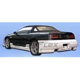 1990-1996 Nissan 300ZX 2+2 C-1 Side Skirts by DuraFlex