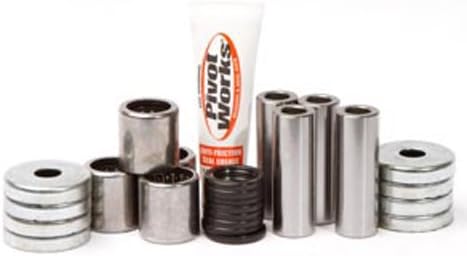 PIVOT WORKS A-ARM KIT SUZUKI ATV, Manufacturer: PWORKS, Part Number: 840037-AD, VPN: PWAAK-S05-522L-AD, Condition: New