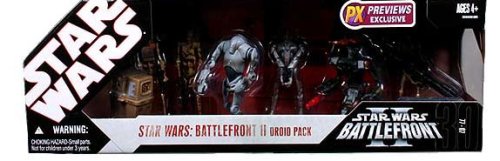41cLD8QL 6L Star Wars: Battlefront II   Droid Pack